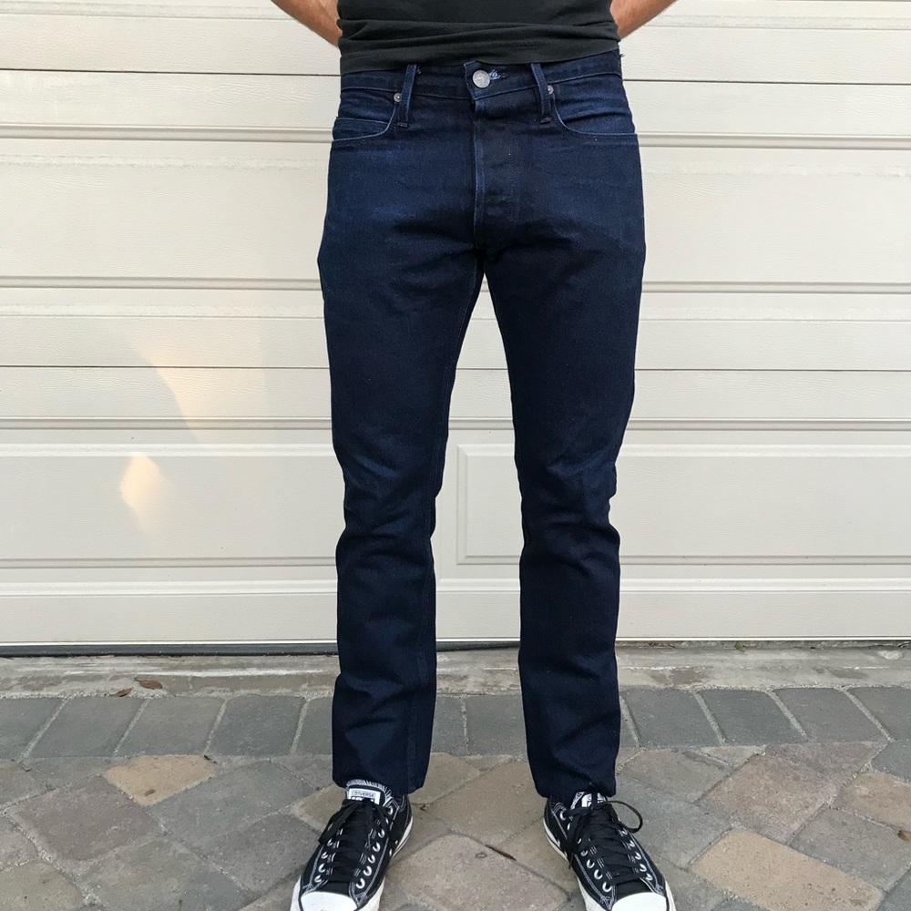 Freenote Japanese Demin